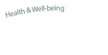 Health & Well-being Title