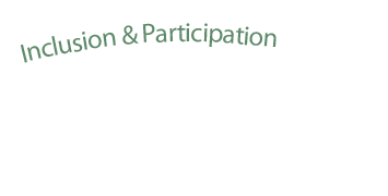 Inclusion & Participation Title