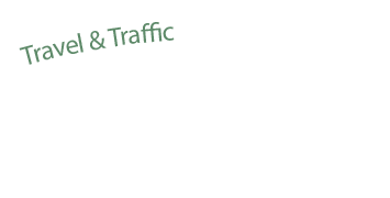 Travel & Traffic Title