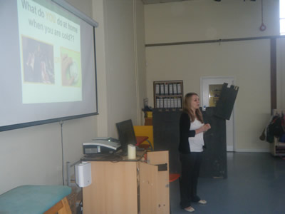 Calor Gas LTD/Action in Rural Sussex Case Study